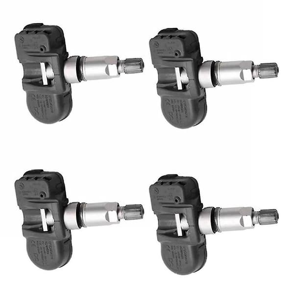 4 st 433mhz Tpms Däcktryckssensor För Ram 56029400ae 68241067aa 68241067ab 68402371aa