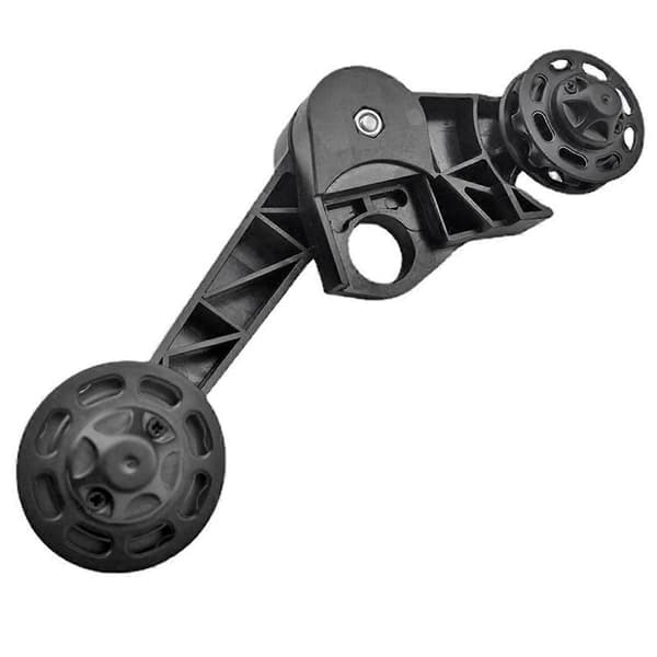 Til Brompton kædestrammer 2-3-6 gear frihjul kædestrammer adapter foldecykel tryk Ch