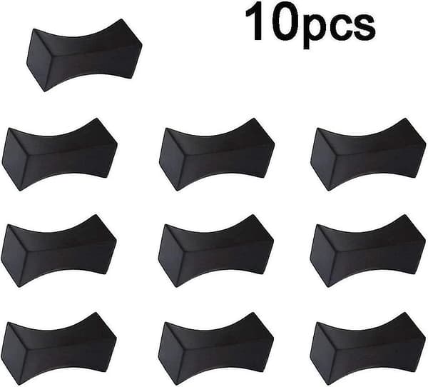 Elegant 10-pack Pinnar och Skedhållare