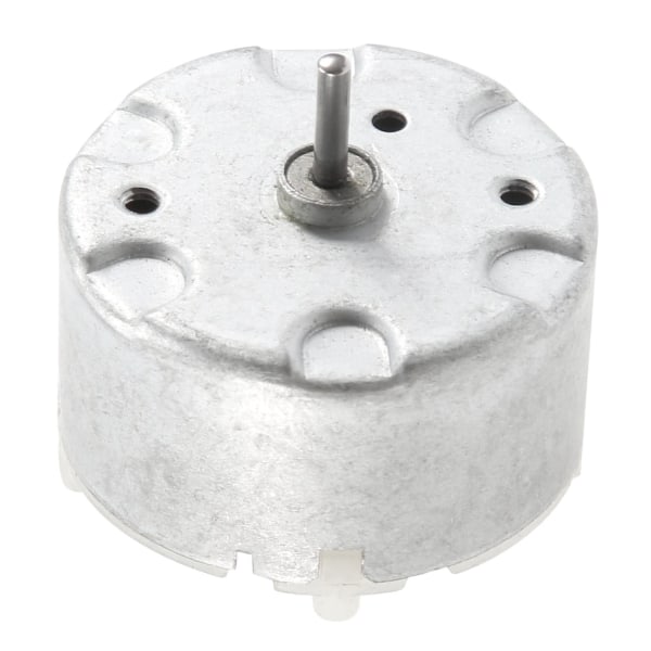 RF-500 TB-12560 DC1.5-12V 2700 O/MIN tomgangshastighet 32mm diameter DC-motor