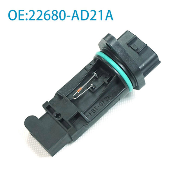 Luftflödessensor för 2.0 16V SR20DE 22680-AD21A 22680AD21A MF105HQ MF105B