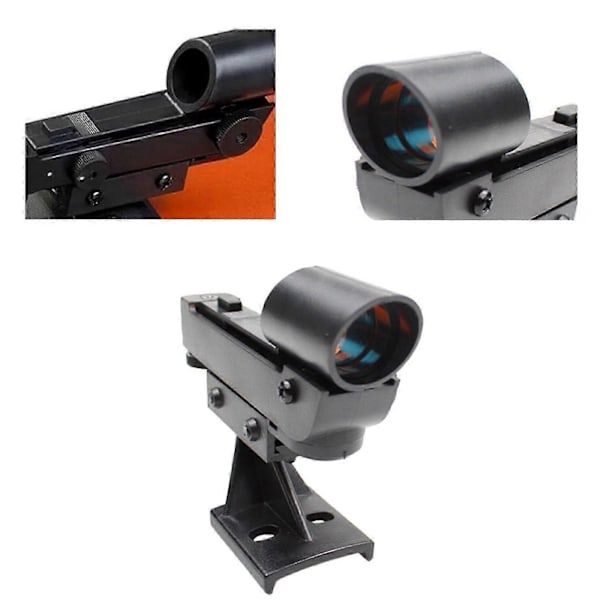 Celestron Rödpunktssikte Astro Star Pointer Sökare för Astro Teleskop