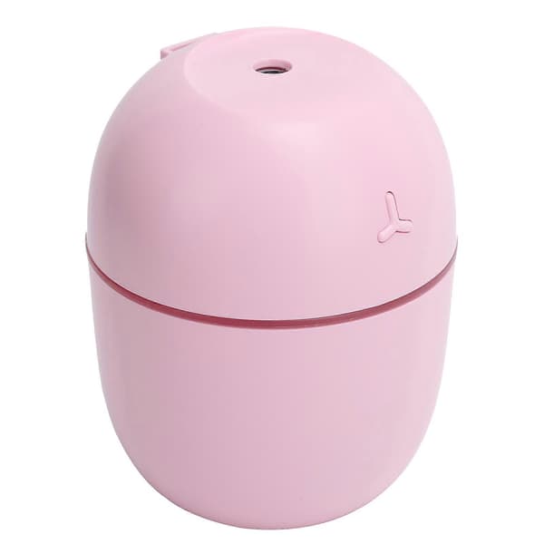 Luftfugter Aroma Olie Diffuser Mist Purifier 300ml Bærbar USB LED Mini Bil Hjemmeartikler