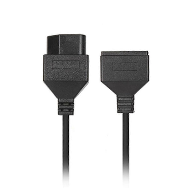 Ny 1,8 m Forlengelseskabel for Nintendo NES Kontroller Joystick Spillkonsoll