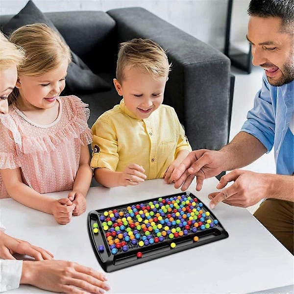 Sjakkbrikker Intellektuelt Sjakkbrett Morsomt Bordspill Strategispill Familiespill for Barn Voksen Strategi