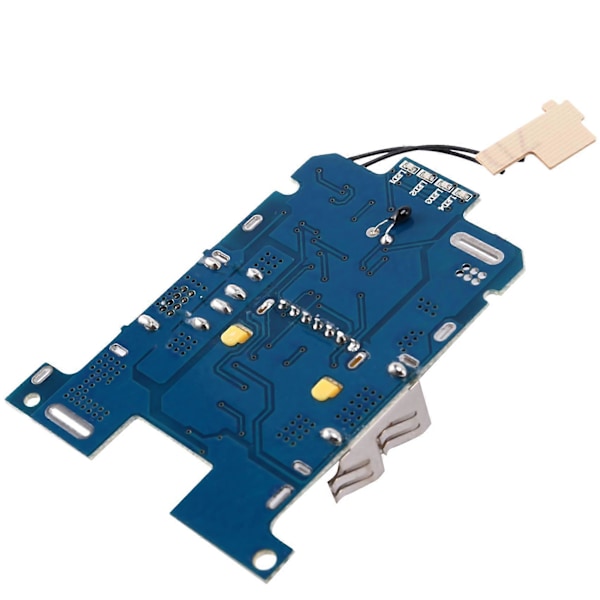BL1830 Li-Ion Batteri BMS PCB Laddningsskyddskort för 18V Elverktyg BL1815 Bl1850 BL1860 LXT400