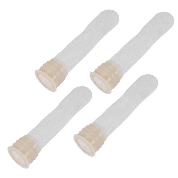 4 st UF-membran 0,01 mikrometer Ultrafiltrering Hålfibermembran för Omvänd Osmos Vattenfilter Renare