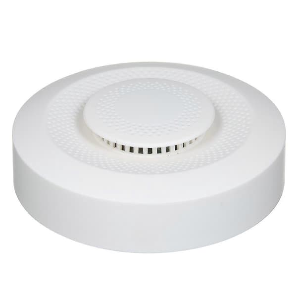 Smart Zigbee Luftkvalitetsmåler Indendørs Luftkvalitetsmåler Tester med App Alarm og Datalogger til