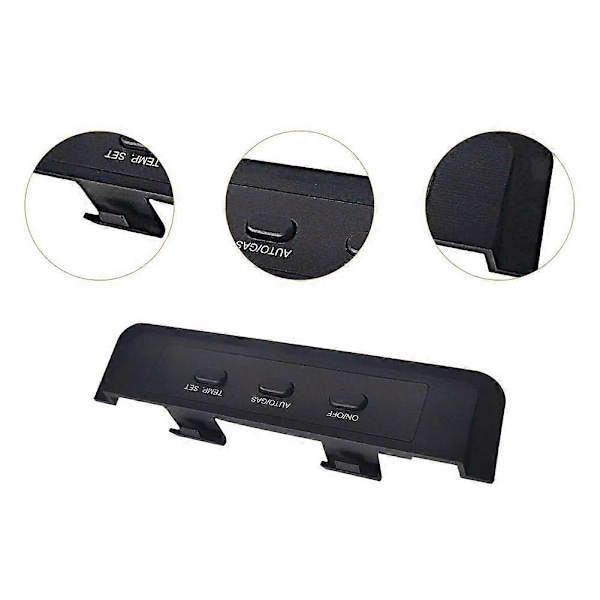RV Kjøleskap Knapppanel Kretskortsett 3850964036 for RM1350 RM3762 RM3962