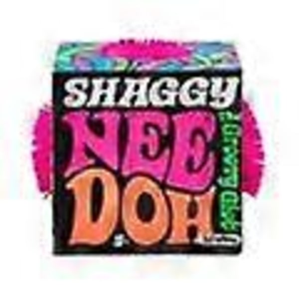 NeeDoh Fidget Ball, Shaggy