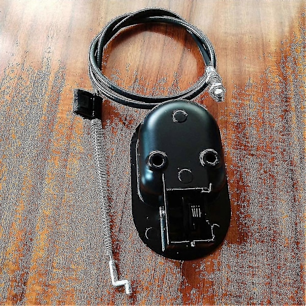 Alloy Håndtag + Kabel Sofa Recliner Stol Sofa Udløsningsgreb Udløser Udskiftningsdele-