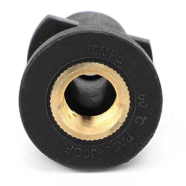 G1/4 Vanddyseadapter Højtryksrenser Dyseforbindelse Passer til Karcher K2~K7