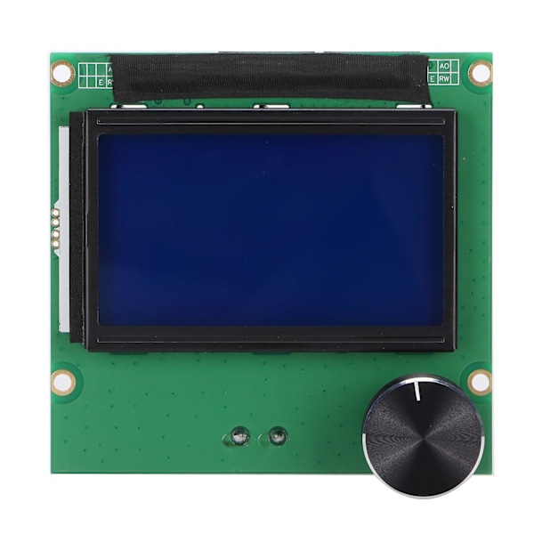Ender 3 Serie 3D Printer Tilbehør: Grafisk Smart Display for Nem Skærmreparation
