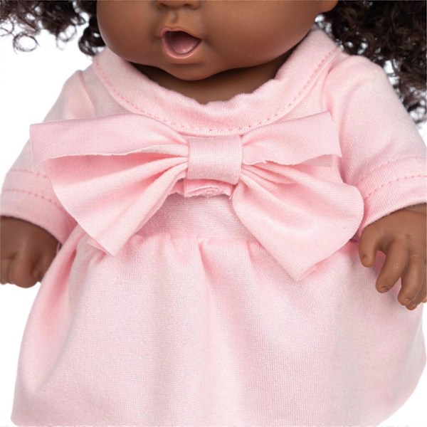 Babyleksaker 20 cm Livslik Baby Dockor Flicka Docka Med Kläder Födelsedagsset För Flicka Baby Dockor
