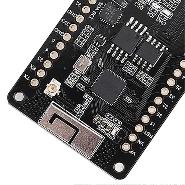 För LILYGO T?Beam ESP32 LoRa 433Mhz Trådlös REV1 WiFi GPS Modulkort Med Batteribas YEMMA