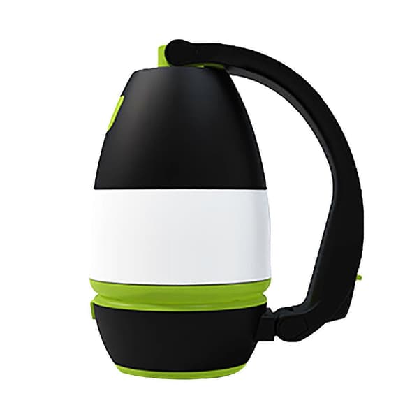 Multifunksjonell Bordlampe LED Teltlampe Campinglampe USB Nødlampe