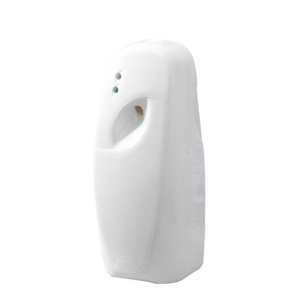 Automaattinen hajuvesiannostelija ilmanraikastin aerosoli tuoksusuihke 14 cm korkeudelle CAN (ei