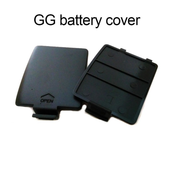 5 par spelkonsol cover Batterilock Cover Cover för spelutrustning