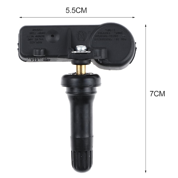 TPMS Dæktryksensor 31200923 til Volvo S60 S80 V70 XC90 99-14