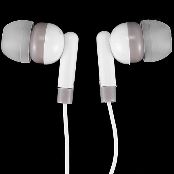 3,5 mm In-ear Stereo Earbuds Hodetelefoner Øretelefon Headset for Mobiltelefon MP4 MP3_x005f_x000D_