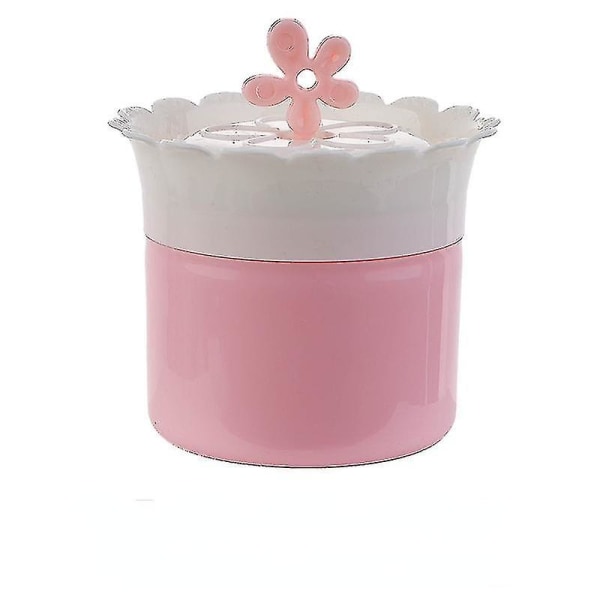 Face Wash Foamer Foam Cup Portable Girl Face Wash Artifact1 Stykke pink