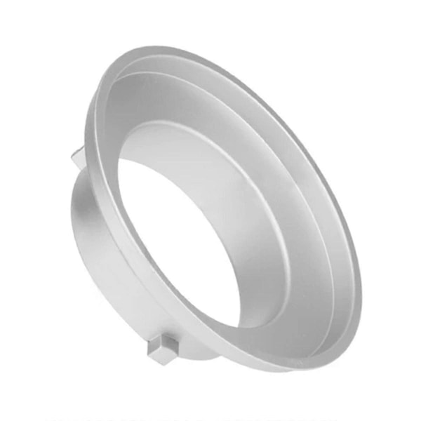 Bowens Mount Softbox Speed Rings Adapter til Studiofotografering 150mm Passer til S-Type Softbox