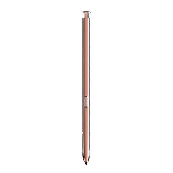 Stylus Pen Tryk Pen Skrivepen erstatning Galaxy Note 20 / note 20 Ultra Guld