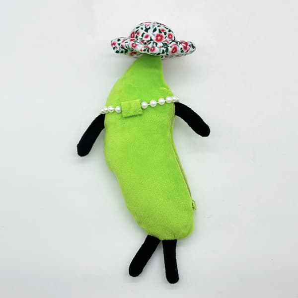 Secret Staycation Pehmolelu Secret Staycation Edamame Perhepehmolelu