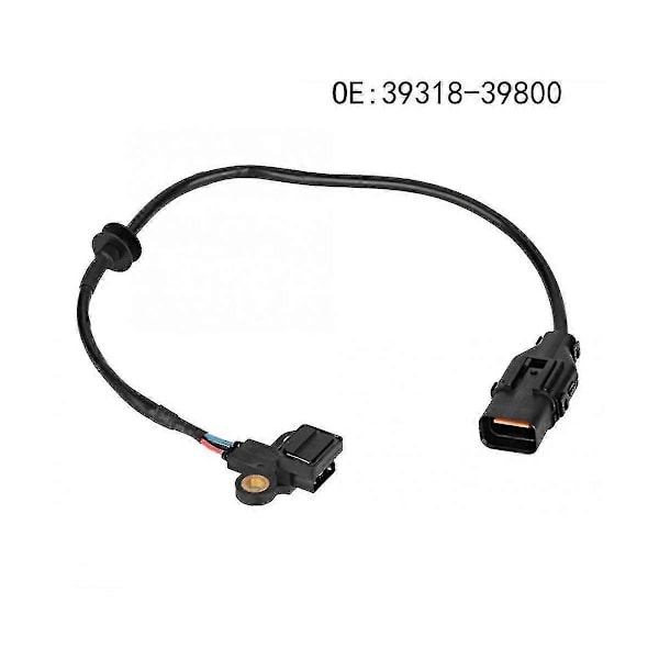 Passar För Sorento 3.5l 03-06 Nya 2st Kamaxelpositionssensor 39318-39800 3931839800 39318 39800