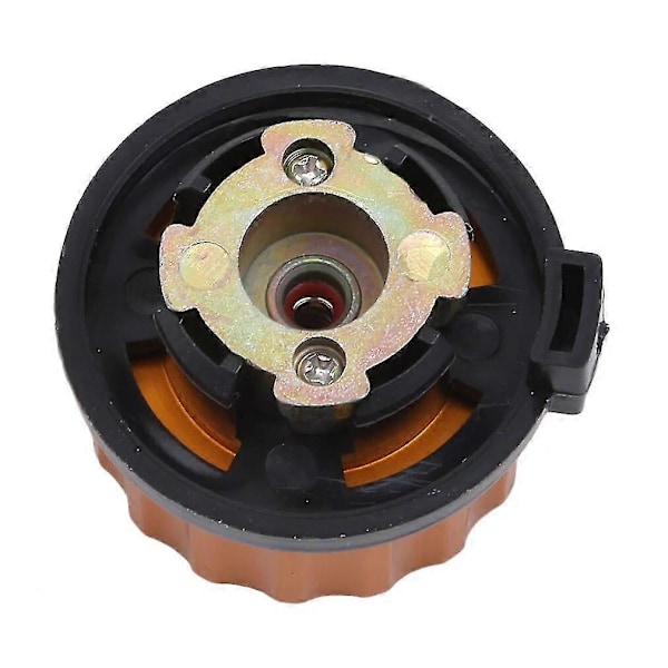 Utomhus Camping Vandring Spis Brännare Adapter Delad Typ Ugn Omvandlare Anslutning Auto-off Gaspatron Tank Cylinder Adapter