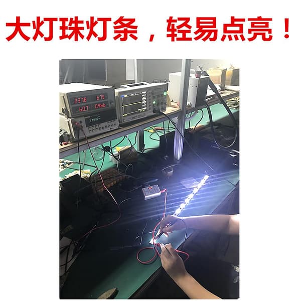 100% 0-300V Output LED TV Baggrundslys Tester Multipurpose LED Strips Perler Testværktøj LS'd Værktøj