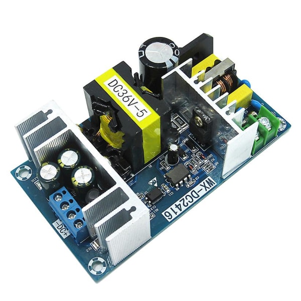 WX-DC2416 Industrial Power Module High-power Bare Board Switching Power Supply Board DC Power Module 36V 5A
