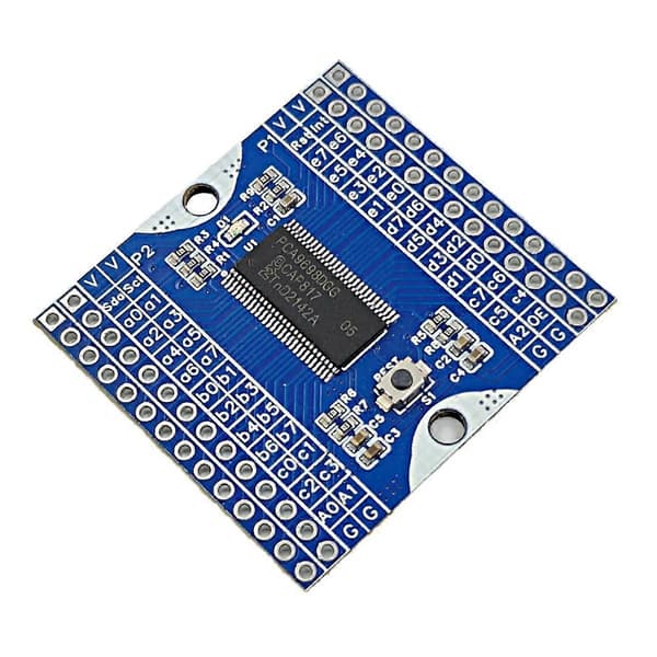 PCA9698 Modul IO Ekspansjonsmodul GPIO Nivåkonvertering 16-veis Ikke-MCP23017 PCF8575 PCA9698