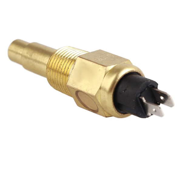 Motorvandstemperatursensor til VDO Motortilbehør, 3/8'' NPT, 98℃, 6~24V