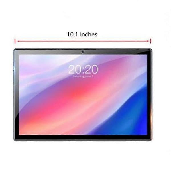 Näytönsuoja P20hd 10,1 tuuman suojakalvo