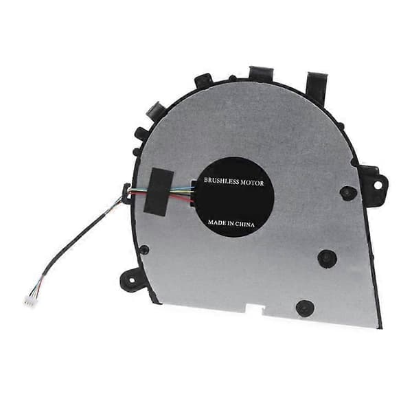 CPU Køleventilator til YOGA C740-14 FLMT C740-14IML Radiator Ventilator DC5V DFS2001054A0T 0.5A