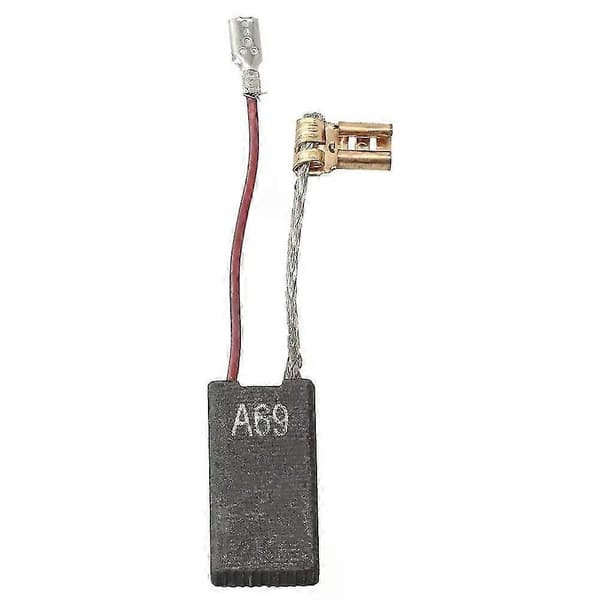 10 st Kolborstar för Bosch GBH 5-40 DCE GSH 5-CE GSH 5 E GBH 5-40 DE Borrhammare Reservdelar