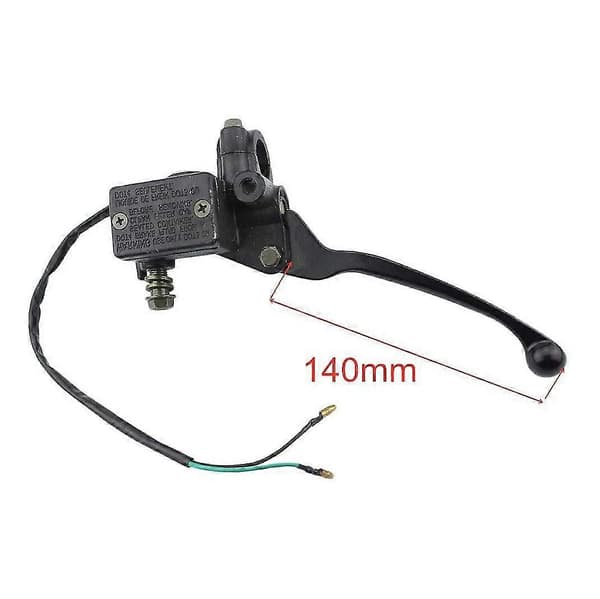 Højre Hydraulisk Bremsestyring Bremsespaghersætning Dele til 50Cc 70Cc 90Cc 110Cc 125Cc 150Cc 200Cc 250