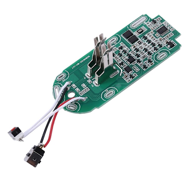 21.6V - Batteribeskyttelseskort PCB-kort Erstatning for V8 Støvsuger Kretskort