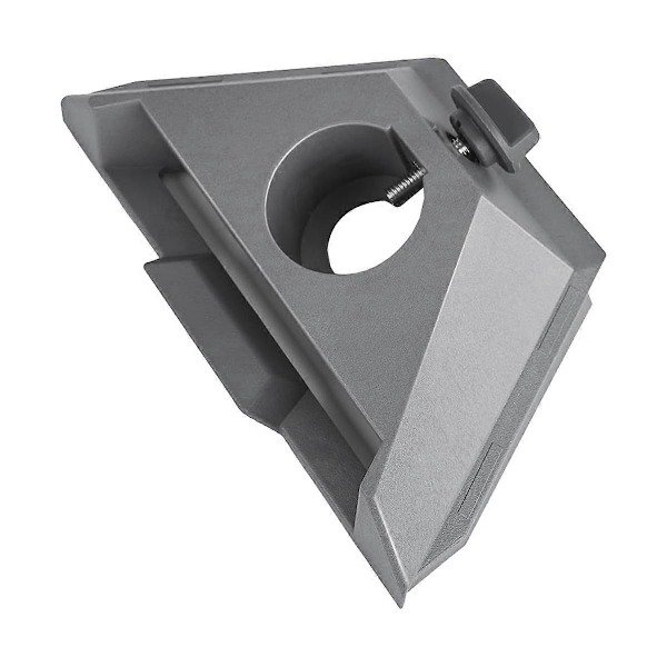 For Starlink Mini Rør Adapter, Stolpefeste Adapter Monteringssett, for Starlink Mini Tak Tilbehør