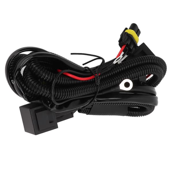 TW?011 Lampe Ledningsnet Udskiftning LED Lys Relæ Ledningsnet til Bil Trailer