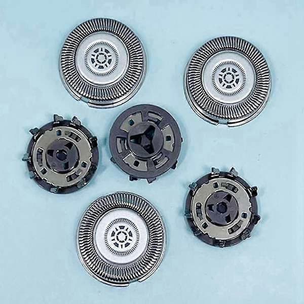 Sh71 Udskiftningshoveder til Philips Norelco Barbermaskine Serie 7000