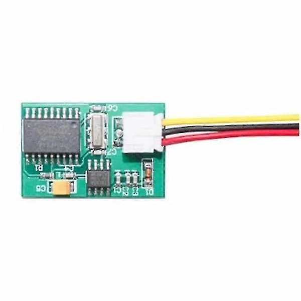 OBD for Renault Immobilizer Emulator ECU Emulering av Immobiliser Datastrøm Emulator Immo Alle Renault Modeller 1991 Til 2003 År ST1M245