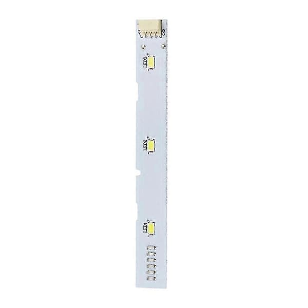 LED-ljusramp för kylskåp för Haier BCD-575WDBI 0064001827 Framdörr