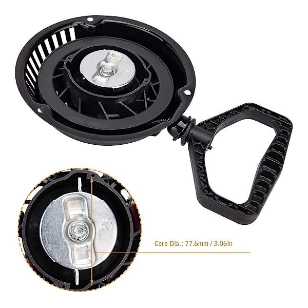 Startmotor för MTD 951-10658 951-14151 för ZS365 ZS 370 Snöslunga