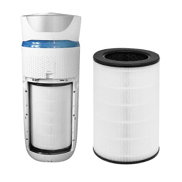 AP-T45 AP-T40FL HEPA Udskiftningsfilter til Luftrenser, AP-T45/T45WT/T40/T40WT/T40W TAR HEPA Filter