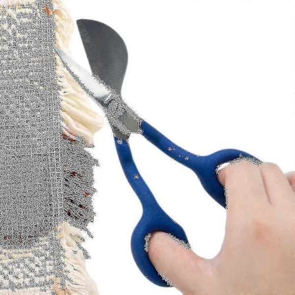 Vassa Anknäbbssax Rostfritt Stål Sömnad Skräddarsax Broderisax Hushållssömnad Hantverkssax Banmo