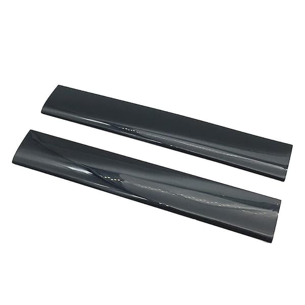Venstre og Højre Faceplate Case Shell Cover Udskiftning til PS3 Slim 4000 Spilkonsol