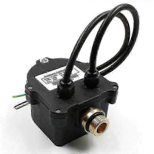 Tryckströmbrytare Vattentrycksregulator för Vakuumpump Högtryckspump Wpc 10 Vattenpump