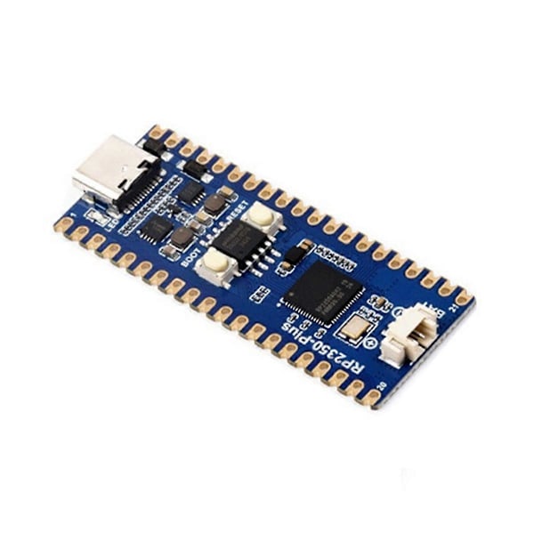 RP2350-Plus Udviklingskort Microcontroller MCU Kort Ikke Loddet